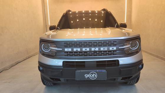 FORD BRONCO SPORT 2.0 ECOBOOST GASOLINA WILDTRAK 4X4 SELECTSHIFT